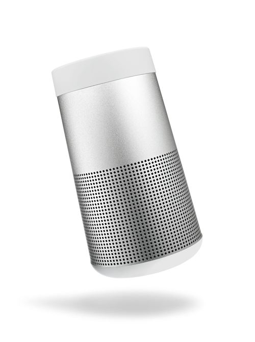 Enceinte bluetooth Bose SoundLink Revolve II sans fil assistants vocaux Gris - État correct Bose sur Fnac