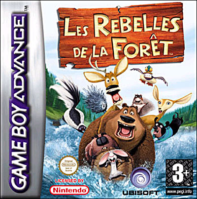 Acheter Les Rebelles de la Forêt État correct - 17,95 € Les Rebelles de la Forêt État correct - Ubisoft reconditionné disponible sur Fnac