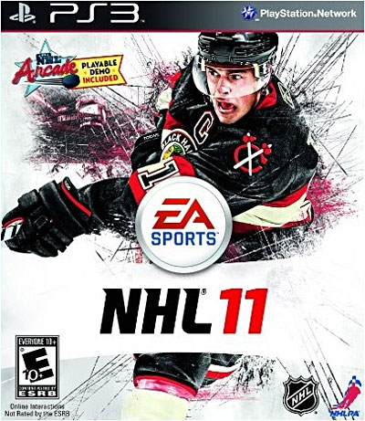 NHL 11 État correct - Bandai Namco reconditionné disponible sur Fnac