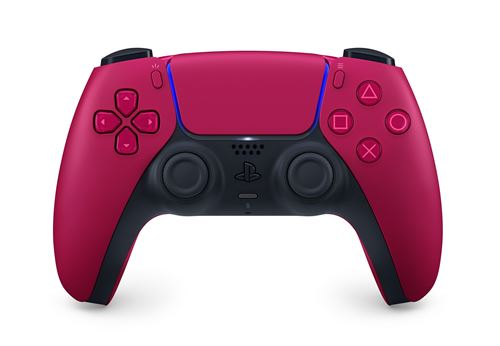 Acheter Manette Sony DualSense V2 pour PS5 et PC Rouge État correct - 68,95 € Manette Sony DualSense V2 pour PS5 et PC Rouge État correct - Sony reconditionné disponible sur Fnac