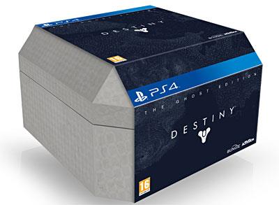 Destiny Collector : The Ghosts Edition PS4 État correct - Activision Blizzard reconditionné disponible sur Fnac