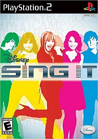Disney Sing it : Camp Rock + Micro État correct - The Walt Disney Company reconditionné disponible sur Fnac