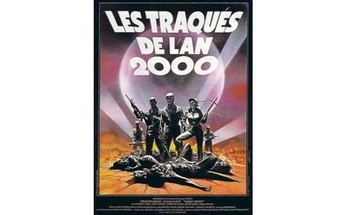 Les Traqués de l'An 2000 AFFICHE CINEMA ORIGINALE État correct - N/A reconditionné disponible sur Fnac
