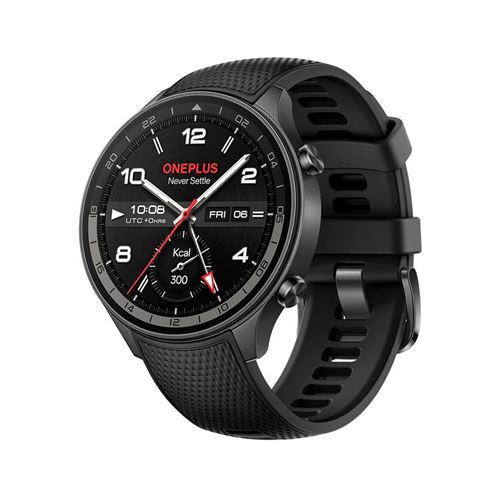Montre intelligente OnePlus Watch 2R Grise État correct - N/A reconditionné disponible sur Fnac