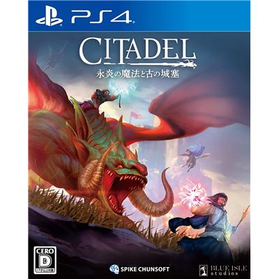 Acheter Citadel: Eikyuu Honoo No Mahou To Inishie No Jousai Pour Playstation 4 État correct - 19,99 € Citadel: Eikyuu Honoo No Mahou To Inishie No Jousai Pour Playstation 4 État correct - reconditionné disponible sur Fnac