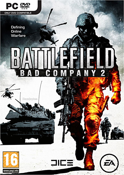 Battlefield Bad Company 2 - Edition Collector Limitée État correct - Bandai Namco reconditionné disponible sur Fnac