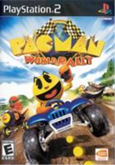 Acheter Pac-Man World Rally État correct - 82,99 € Pac-Man World Rally État correct - reconditionné disponible sur Fnac