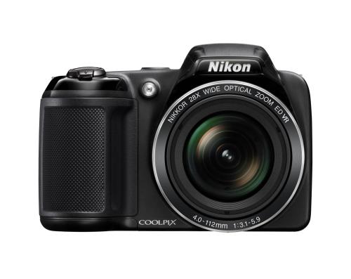 Bridge numérique Nikon Coolpix L340 Noir État correct - Nikon reconditionné disponible sur Fnac