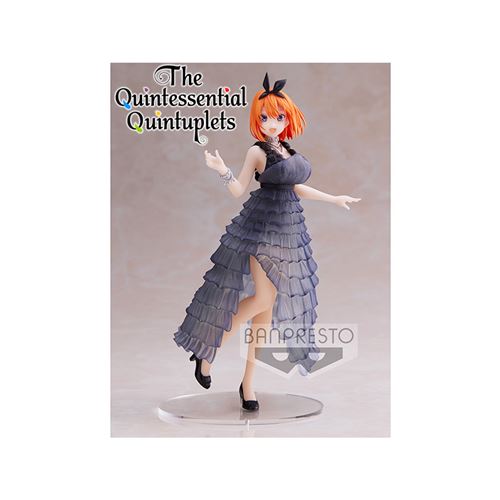 11954 THE QUINTESSENTIAL QUINTUPLETS KYUNTIES YOTSUBA NA État correct - N/A reconditionné disponible sur Fnac