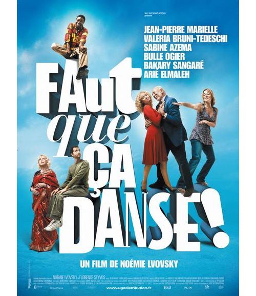 Faut Que Ca Danse AFFICHE CINEMA ORIGINALE État correct - N/A reconditionné disponible sur Fnac