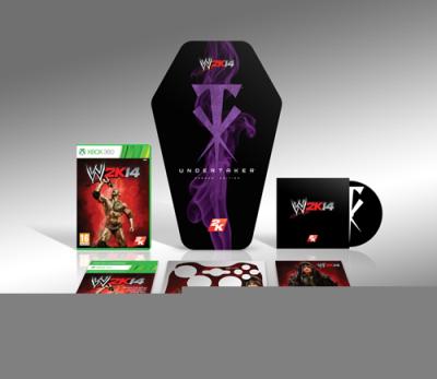 Wwe 2k14 - Phenom Edition Xbox 360 - Jeux Vidéo | Rakuten