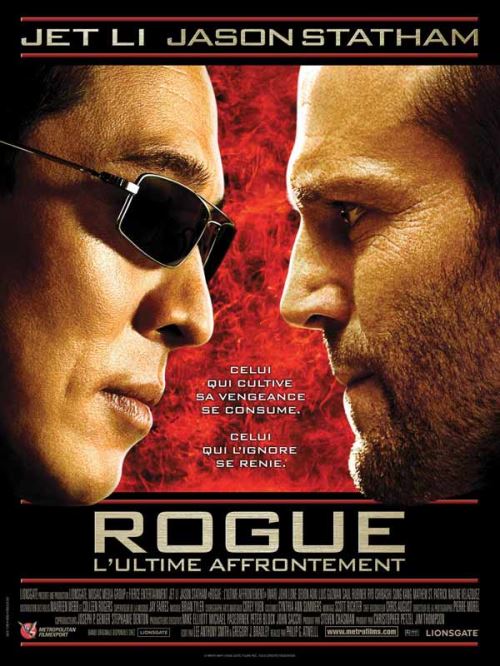 Rogue L'Ultime Affrontement - AFFICHE CINEMA ORIGINALE État correct - N/A reconditionné disponible sur Fnac