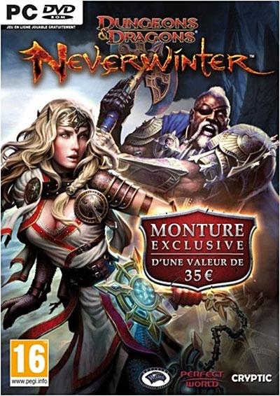 Acheter Donjons et Dragons Neverwinter PC État correct - 16,00 € Donjons et Dragons Neverwinter PC État correct - Koch Media reconditionné disponible sur Fnac