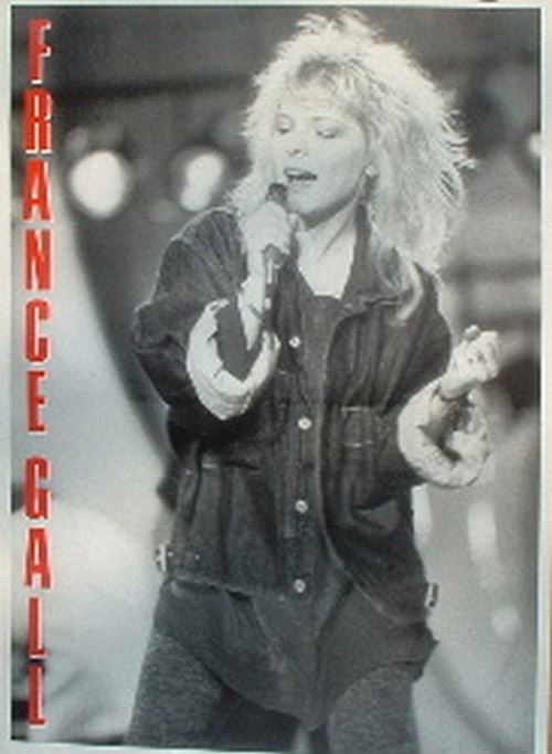 Gall France - 60x85 cm - AFFICHE / POSTER État correct - N/A reconditionné disponible sur Fnac