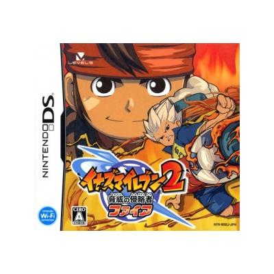 Acheter Inazuma Eleven 2: Kyoui no Shinryokusha (Fire) - IMPORT JAPONAIS État correct - 12,97 € Inazuma Eleven 2: Kyoui no Shinryokusha (Fire) - IMPORT JAPONAIS État correct - reconditionné disponible sur Fnac