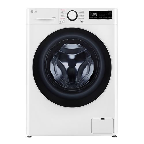 Acheter Lave-linge sechant LG F164R51WRS 11 Kg Blanc État correct - 669,00 € Lave-linge sechant LG F164R51WRS 11 Kg Blanc État correct - LG reconditionné disponible sur Fnac