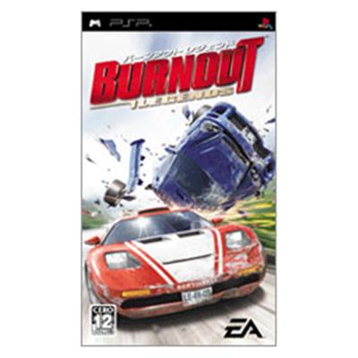 Burnout Legends État correct -  reconditionné disponible sur Fnac