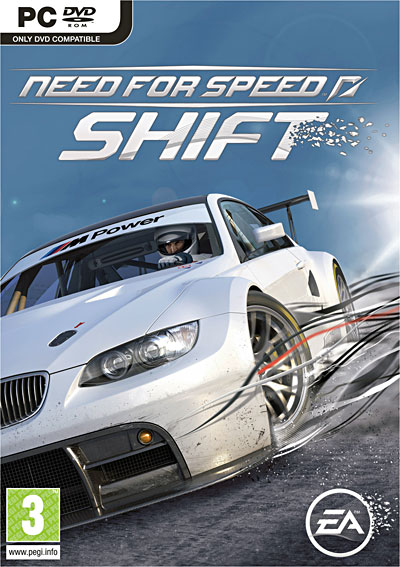 Need for Speed Shift État correct - Bandai Namco reconditionné disponible sur Fnac