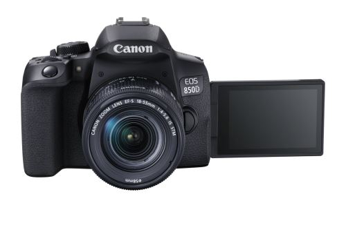 Acheter Appareil Photo Reflex Canon EOS 850D + objectif 18-55 mm IS État correct - 680,00 € Appareil Photo Reflex Canon EOS 850D + objectif 18-55 mm IS État correct - Canon reconditionné disponible sur Fnac