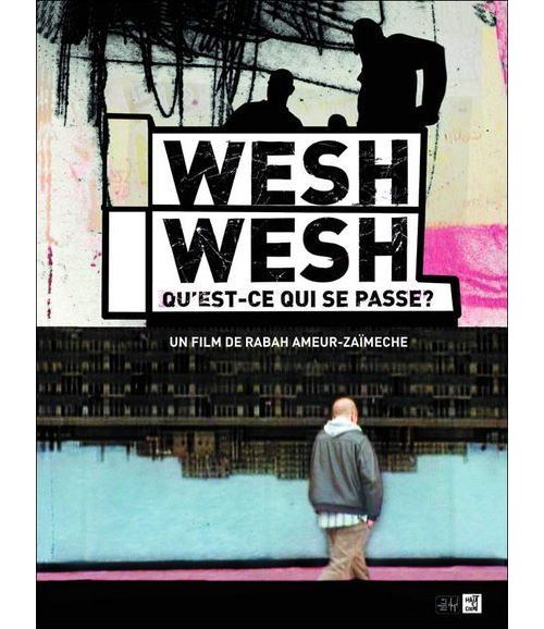 Wesh Wesh qu'est-ce qui se passe ? AFFICHE CINEMA ORIGINALE État correct - N/A reconditionné disponible sur Fnac