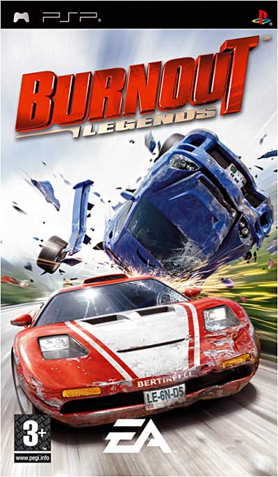 Acheter Burnout Legends État correct - 14,54 € Burnout Legends État correct - Bandai Namco reconditionné disponible sur Fnac