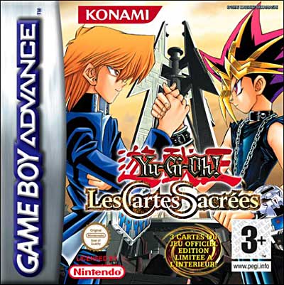 Acheter Yu-Gi-Oh! Dungeon - Les Cartes Sacrées État correct - 50,16 € Yu-Gi-Oh! Dungeon - Les Cartes Sacrées État correct - Konami reconditionné disponible sur Fnac