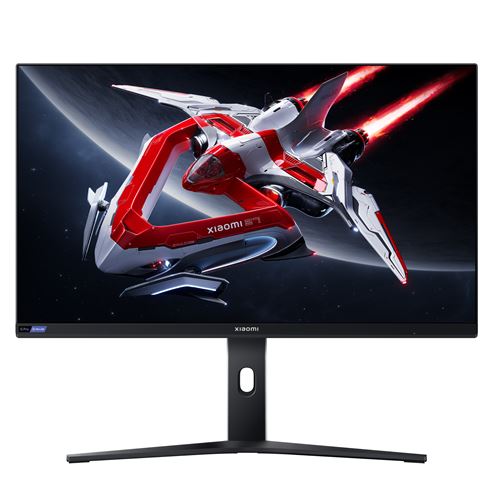 Ecran PC Gaming Xiaomi G PRO 27i 27"" 180 Hz QHD Noir et Blanc État correct - Xiaomi reconditionné disponible sur Fnac
