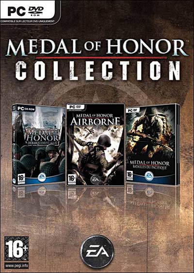 Medal of Honor Collection État correct - Bandai Namco reconditionné disponible sur Fnac