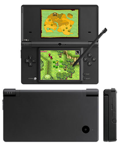 Console DSi noire Nintendo État correct - Nintendo reconditionné disponible sur Fnac