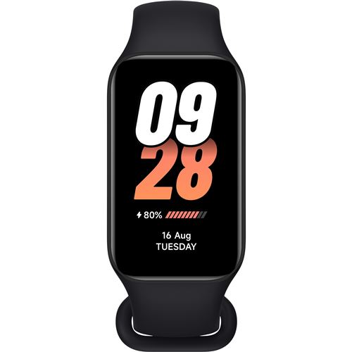 Acheter Montre connectée Xiaomi Smart Band 8 Active Noir État correct - 49,99 € Montre connectée Xiaomi Smart Band 8 Active Noir État correct - Xiaomi reconditionné disponible sur Fnac