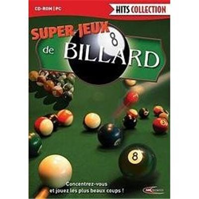 SUPER JEUX DE BILLARD PCPC État correct -  reconditionné disponible sur Fnac