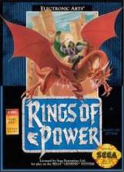Acheter Rings of Power État correct - 79,95 € Rings of Power État correct - reconditionné disponible sur Fnac