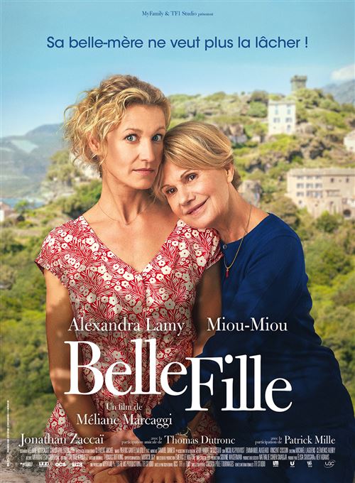 Belle Fille - 2020 - Miou-Miou - 116x158cm - Affiche de cinéma originale pliée État correct - N/A reconditionné disponible sur Fnac