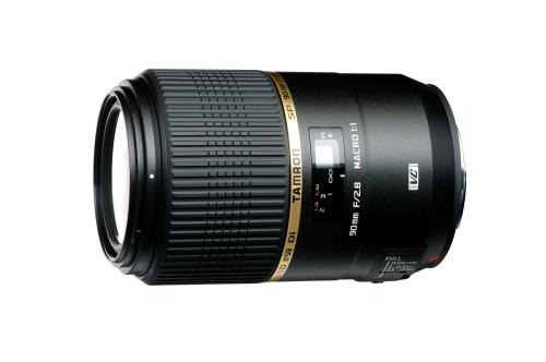Objectif reflex Tamron SP AF Di USD 90 mm f/2.8 XLD LD [IF] Macro 1:1, Monture Sony État correct - Tamron reconditionné disponible sur Fnac