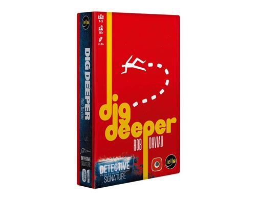 Dig Deeper (Extension) État correct - N/A reconditionné disponible sur Fnac