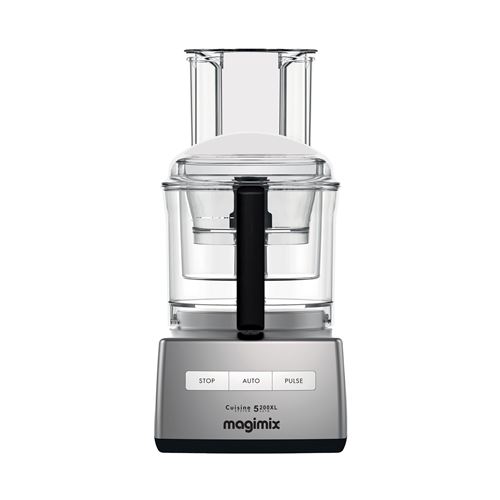 Acheter Robot multifonction Magimix CS 5200 XL 18591F 1100 W Gris État correct - 396,99 € Robot multifonction Magimix CS 5200 XL 18591F 1100 W Gris État correct - Magimix reconditionné disponible sur Fnac