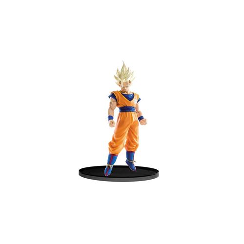 Dragon Ball Super - Figurine SCultures Big Budoukai Super Saiyan 2 Goku 17 cm État correct -  reconditionné disponible sur Fnac