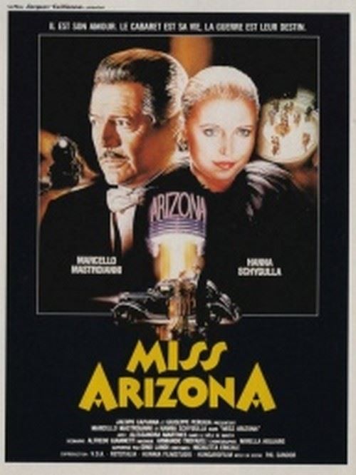 Miss Arizona - 40x60 cm - AFFICHE / POSTER État correct - N/A reconditionné disponible sur Fnac