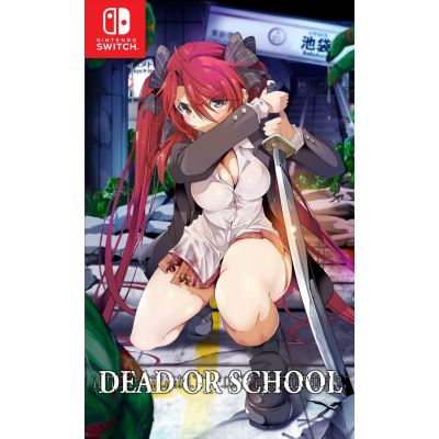Studio Nanafushi Dead or School For NINTENDO SWITCH REGION FREE Import Japonais État correct -  reconditionné disponible sur Fnac