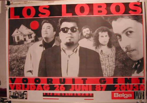Acheter Los Lobos - 61x86 cm - AFFICHE / POSTER État correct - 16,99 € Los Lobos - 61x86 cm - AFFICHE / POSTER État correct - N/A reconditionné disponible sur Fnac