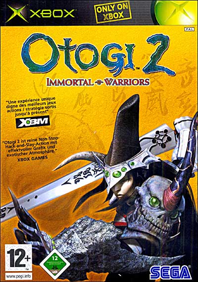 Otogi 2 - Immortal Warriors État correct - Bigben Access reconditionné disponible sur Fnac