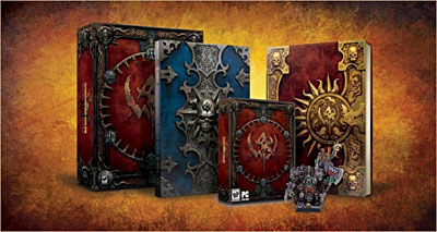 Warhammer Online Collector État correct - Bandai Namco reconditionné disponible sur Fnac