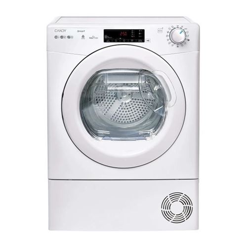 Acheter Seche-linge pompe a chaleur CS EH10N2TE-S Smart - 10 kg - Bac EasyCase - Classe D - Blanc État correct - 909,00 € Seche-linge pompe a chaleur CS EH10N2TE-S Smart - 10 kg - Bac EasyCase - Classe D - Blanc État correct - N/A reconditionné disponible sur Fnac