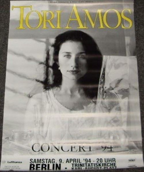 Tori Amos - 60x84 cm - AFFICHE / POSTER État correct - N/A reconditionné disponible sur Fnac