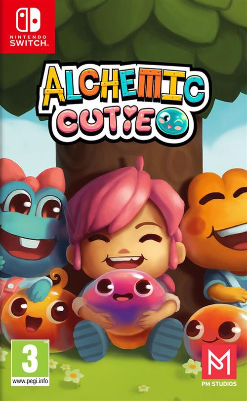 Acheter Alchemic Cutie État correct - 18,49 € Alchemic Cutie État correct - N/A reconditionné disponible sur Fnac