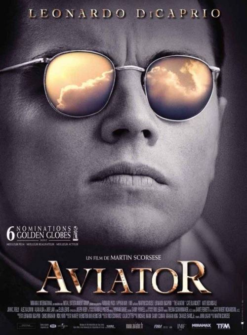 Aviator AFFICHE CINEMA ORIGINALE État correct - N/A reconditionné disponible sur Fnac