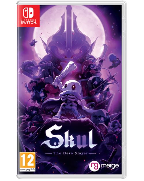 Acheter Skul The Hero Slayer Nintendo SWITCH État correct - 69,67 € Skul The Hero Slayer Nintendo SWITCH État correct - reconditionné disponible sur Fnac