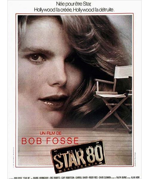 Star 80 AFFICHE CINEMA ORIGINALE État correct - N/A reconditionné disponible sur Fnac