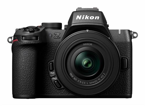 Acheter Pack Appareil photo hybride Nikon Z 50II Noir + Z 16-50mm État correct - 866,00 € Pack Appareil photo hybride Nikon Z 50II Noir + Z 16-50mm État correct - Nikon reconditionné disponible sur Fnac