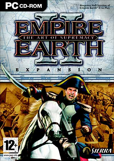 Empire Earth II - The Art of Supremacy État correct - Vivendi Games reconditionné disponible sur Fnac